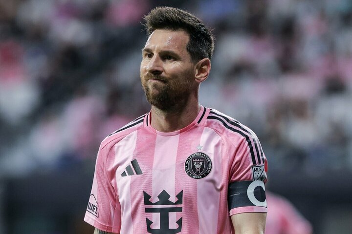 Lionelis Messi | EPA nuotr.