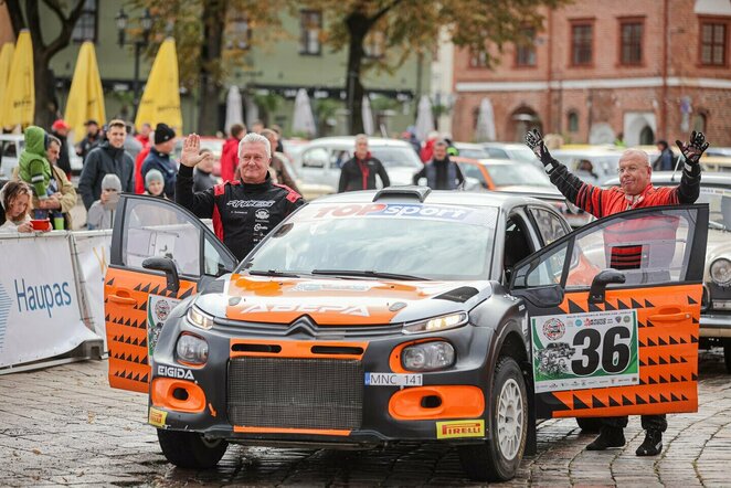 Luko Bartkaus nuotr. | Organizatorių nuotr.