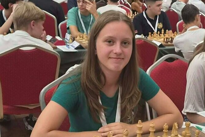 Agnė Mickūnaitė | Organizatorių nuotr.