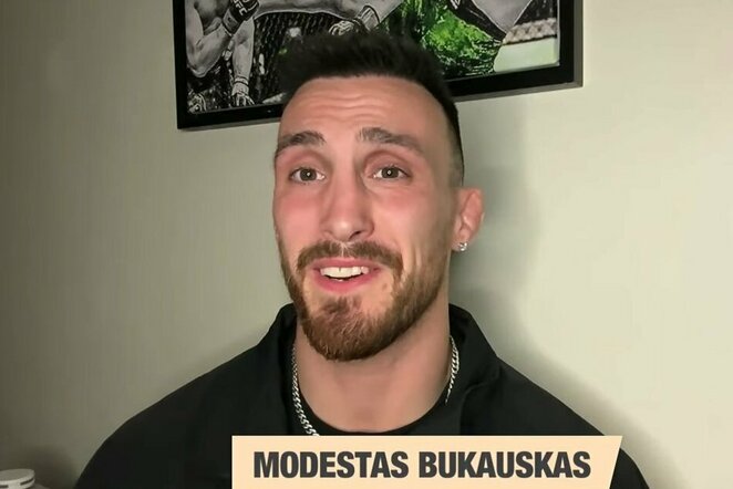 Modestas Bukauskas | „Stop“ kadras