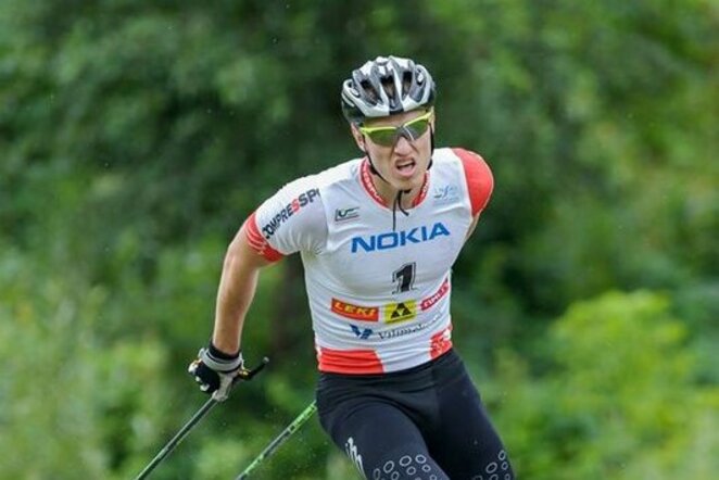 Modestas Vaičiulis | Organizatorių nuotr.