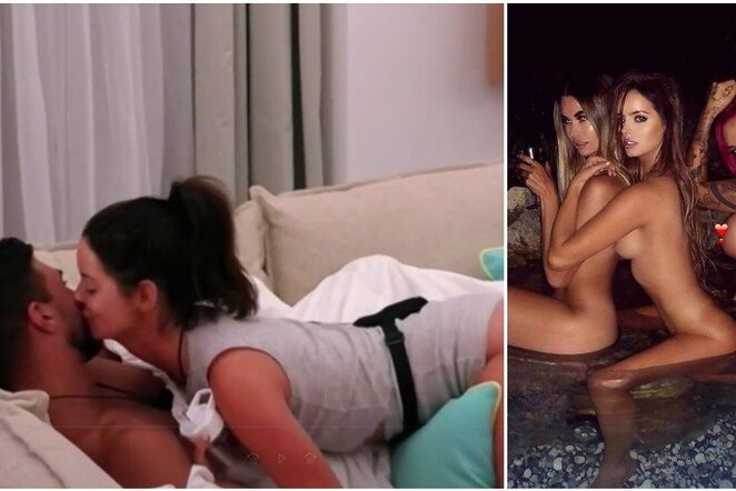 Pikantiškas realybės šou | Instagram.com nuotr