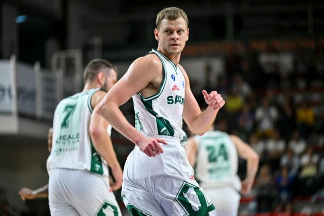 Eimantas Bendžius | FIBA nuotr.