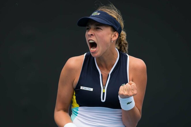 Anett Kontaveit | Scanpix nuotr.