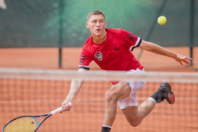 Tadas Babelis | Sauliaus Čirbos nuotr.