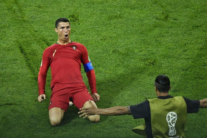 Ronaldo | Scanpix nuotr.