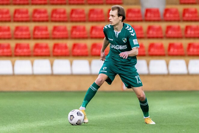 Domantas Putrius | zalgiris.lt nuotr.