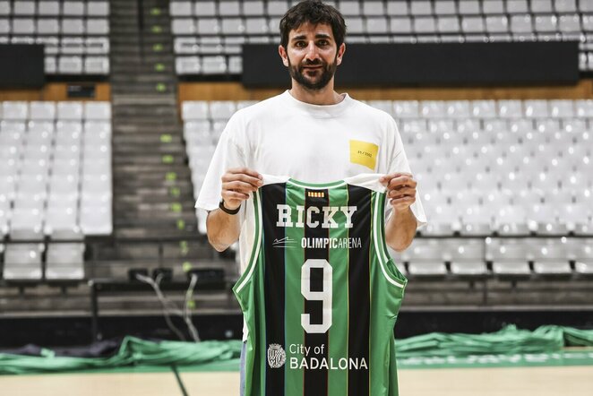 Ricky Rubio | Scanpix nuotr.