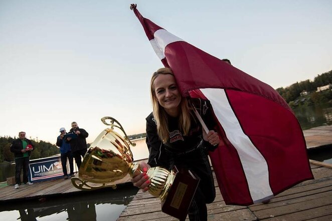 Ieva Millere | Organizatorių nuotr.