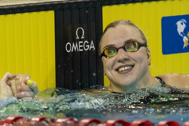 Rūta Meilutytė | Scanpix nuotr.