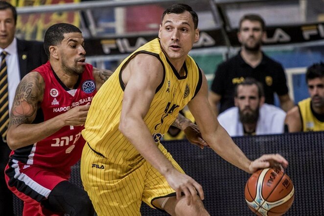 Jonas Mačiulis | „Twitter“ nuotr.