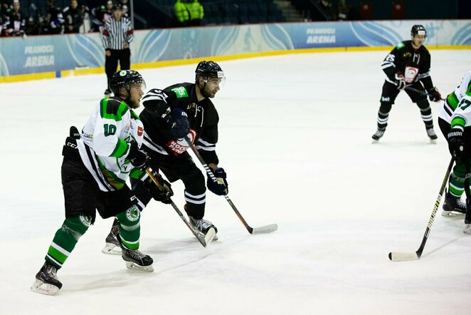 „7bet-Hockey Punks“ – „Kaunas City“ rungtynių akimirka | Organizatorių nuotr.