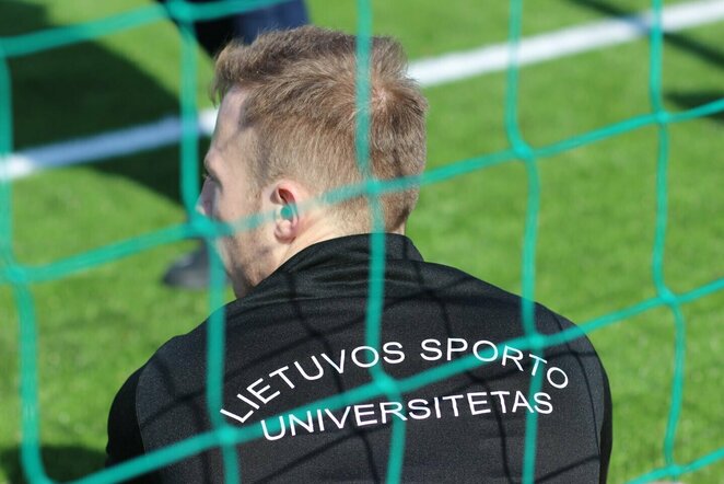 Lietuvos sporto universitetas | Organizatorių nuotr.