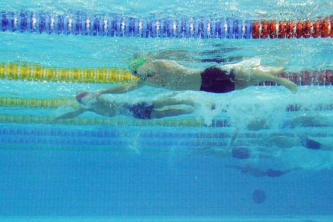 Plaukimas | SIPA/Scanpix nuotr.