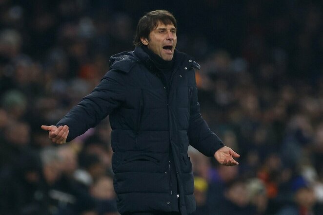 Antonio Conte | Scanpix nuotr.