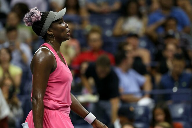 Venus Williams 2023 m. | Scanpix nuotr.