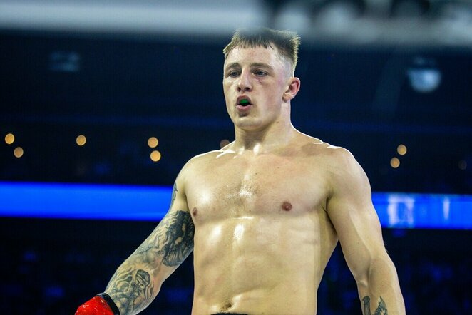 Raimondas Krilavičius – Mantvydas Perednis | Teodoro Biliūno / BNS foto nuotr.