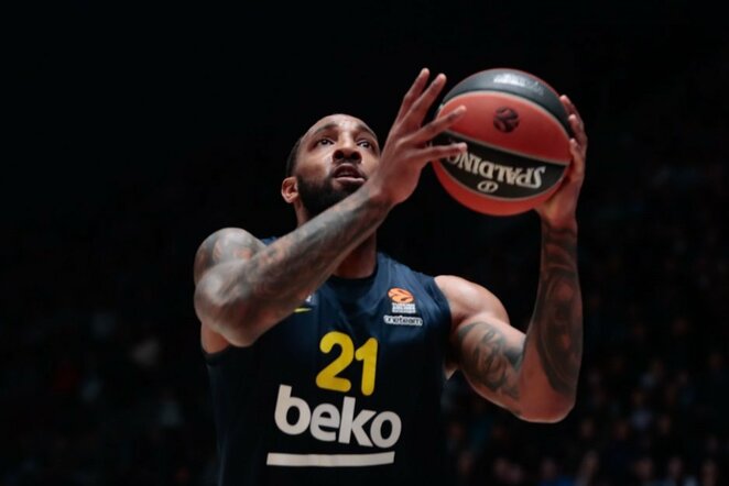 Williamsas | Scanpix nuotr.