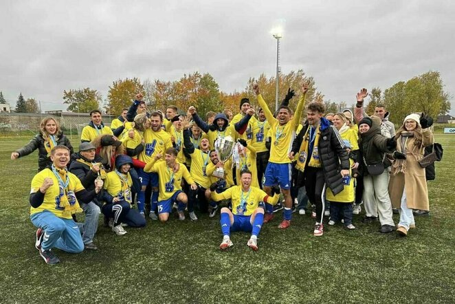 Vilniaus rajono „TransINVEST“ komanda | Organizatorių nuotr.