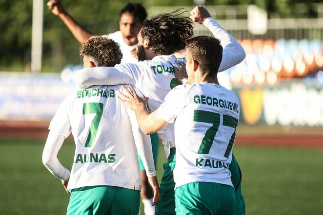 „Kauno Žalgiris“ | „Žalgirio“ nuotr.