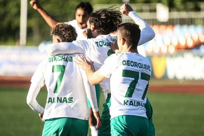 „Kauno Žalgiris“ | „Žalgirio“ nuotr.