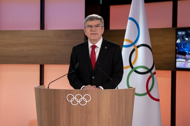 Thomas Bachas (IOC Media nuotr.) | Organizatorių nuotr.