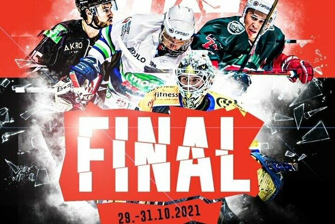 Spalio pabaigoje Liepojoje įvyks finalinės Baltijos ledo ritulio lygos kovos | hockey.lt nuotr.