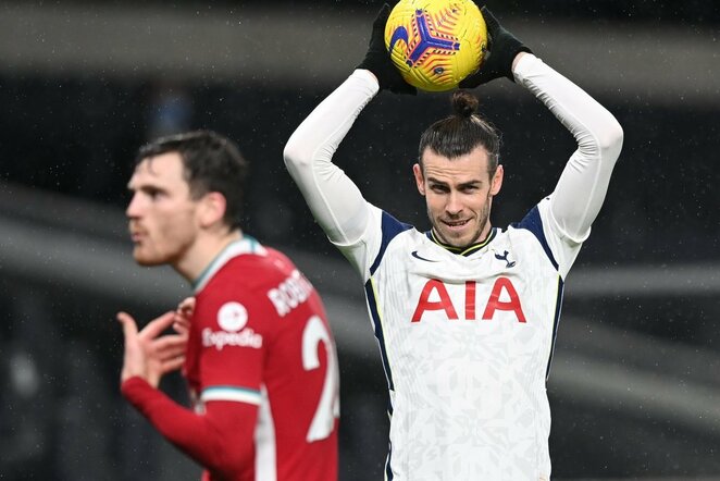 Garethas Bale'as | Scanpix nuotr.