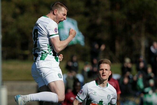 Rungtynių akimirka | fkzalgiris.lt nuotr.
