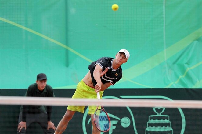 Lukas Mugevičius | Scanpix nuotr.