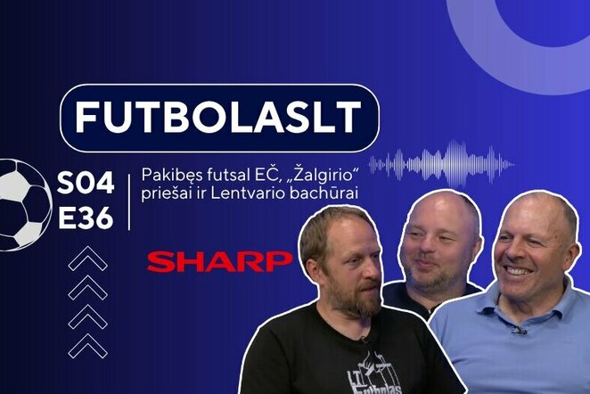 FutbolasLT | Organizatorių nuotr.