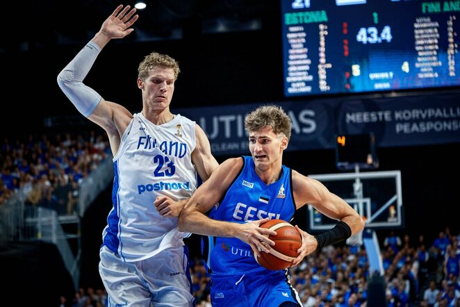 FIBA nuotr.