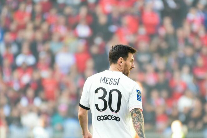 Lionelis Messi | Scanpix nuotr.