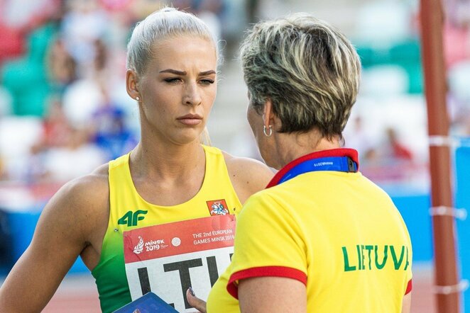 Liveta Jasiūnaitė | Vytauto Dranginio nuotr.