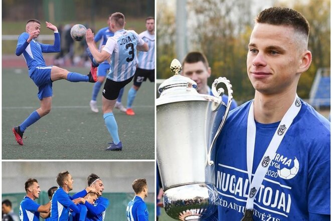 Rokas Župerka | Organizatorių nuotr.