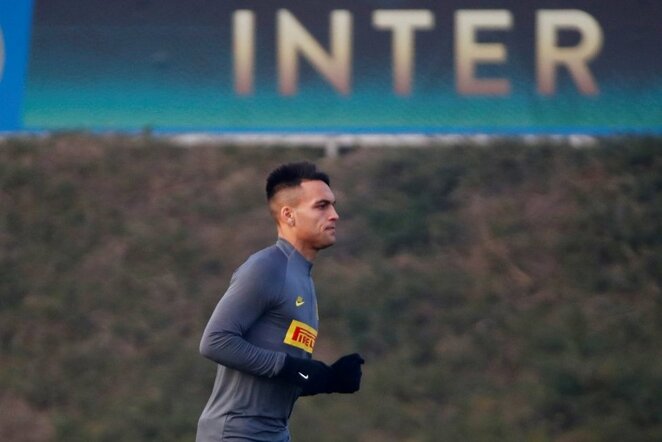 Lautaro Martinezas | Scanpix nuotr.
