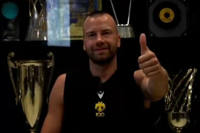 Lukas Lekavičius | „Stop“ kadras