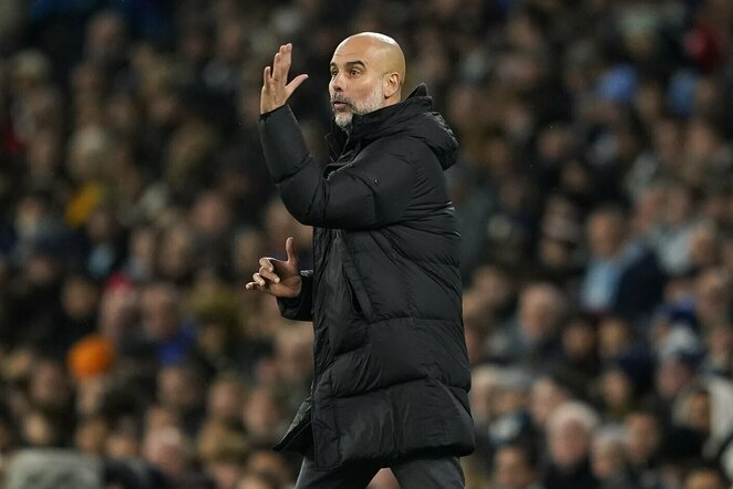 Pepas Guardiola | Scanpix nuotr.