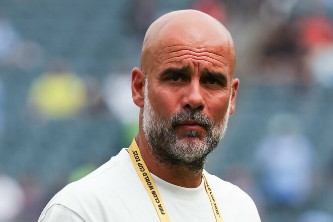 Pepas Guardiola | Scanpix nuotr.