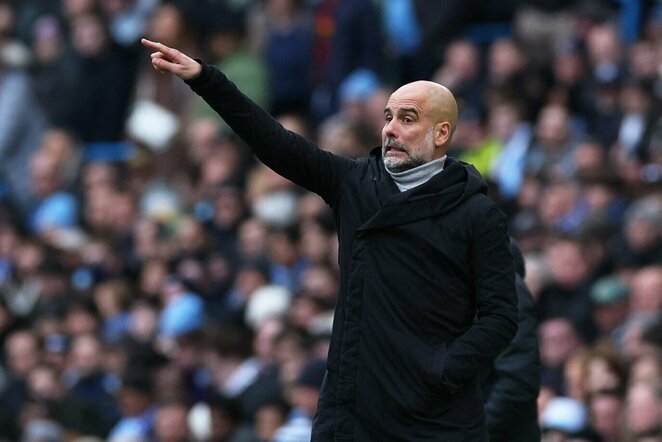 Pepas Guardiola | Scanpix nuotr.