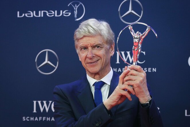 Arsenas Wengeras | Scanpix nuotr.