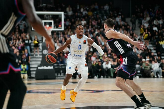 TJ Shortsas | Euroleague nuotr.