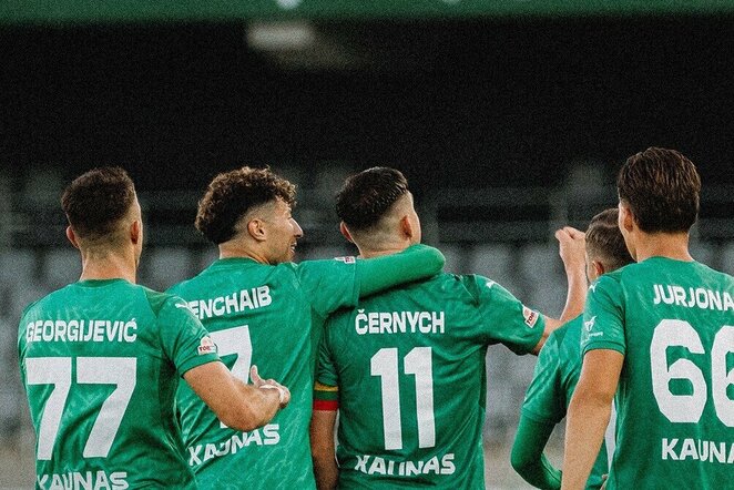 „Kauno Žalgiris“ | Klubo nuotr.
