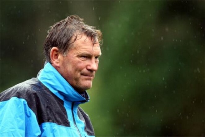 Glennas Hoddle'as | bettor.com nuotr.