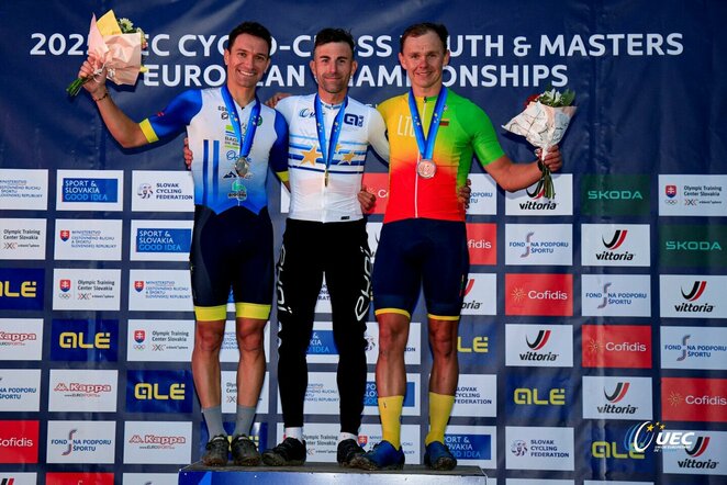 UEC nuotr. | Organizatorių nuotr.