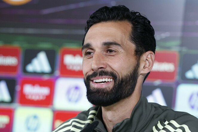 Alvaro Arbeloa | EPA nuotr.