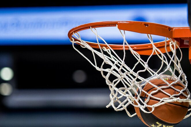 LKL kamuolys | Betsafe-LKL nuotr.