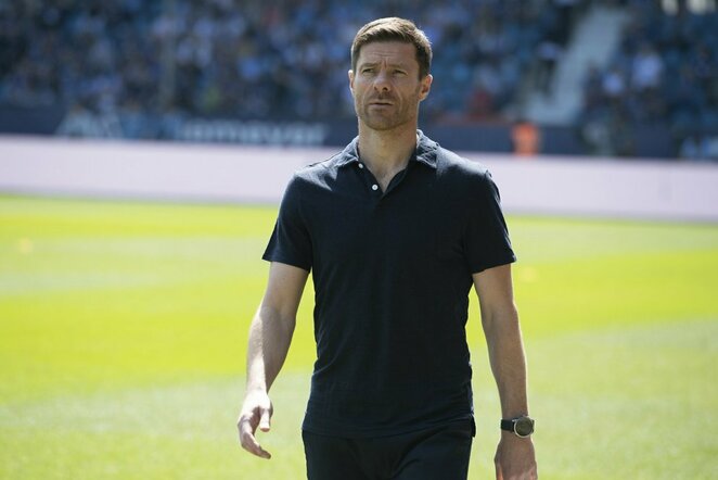 Xabi Alonso | Scanpix nuotr.