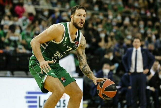 Joffrey Lauvergne | BNS nuotr.