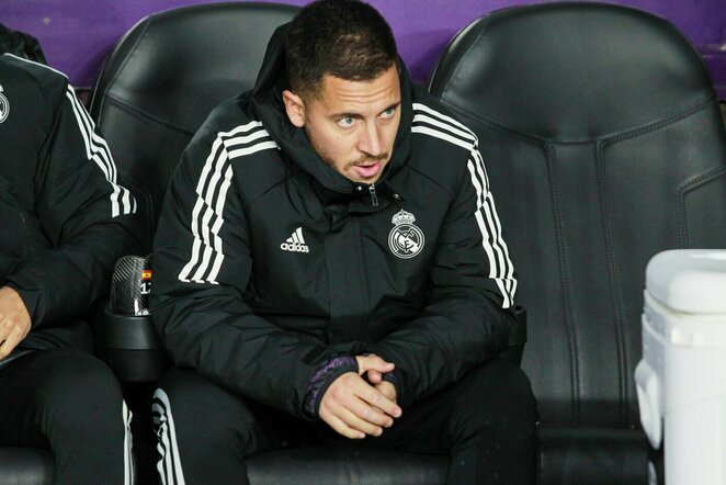 Eden Hazard | Scanpix nuotr.